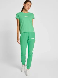 hmlLEGACY WOMAN T-SHIRT