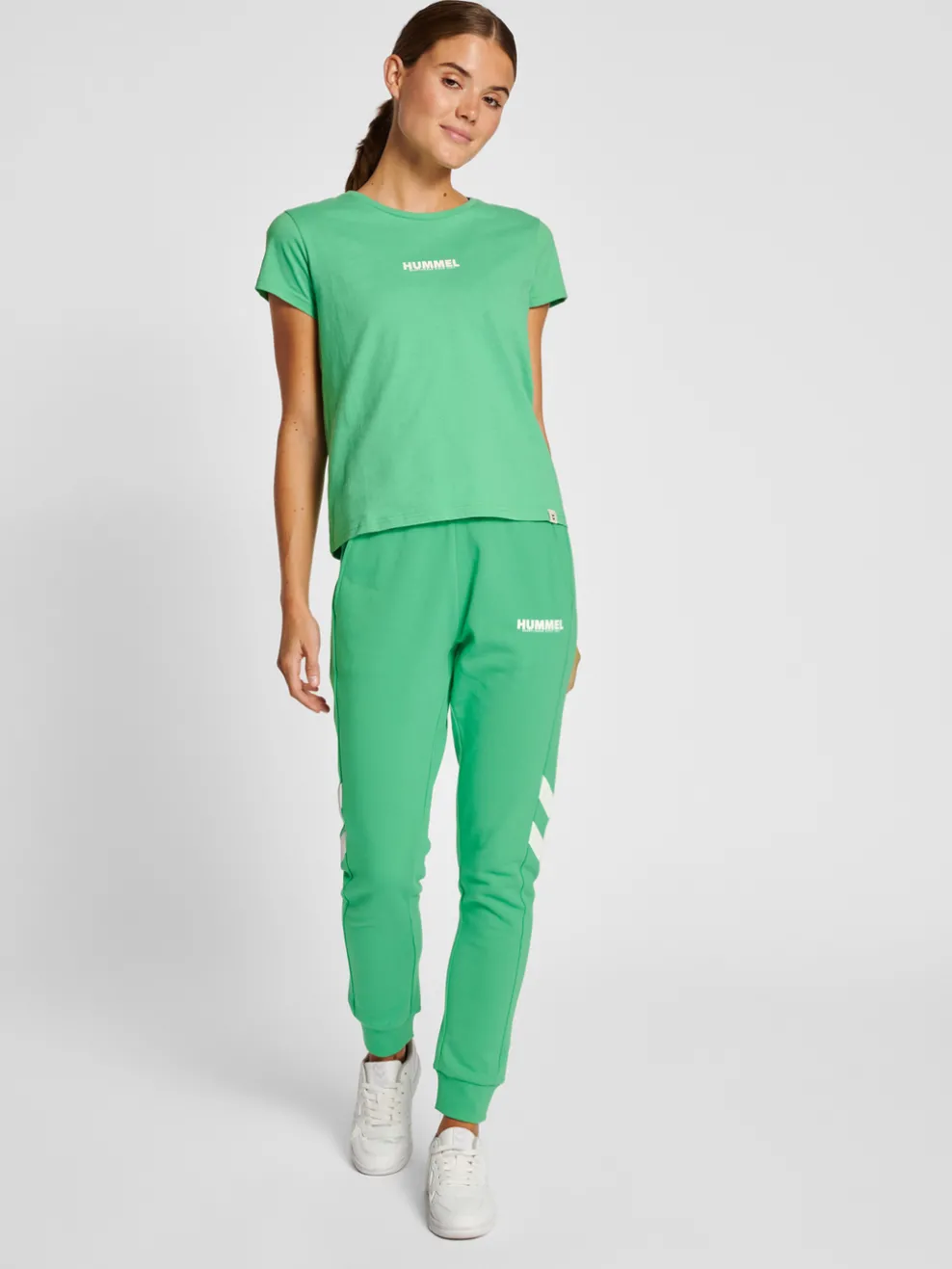 hmlLEGACY WOMAN T-SHIRT