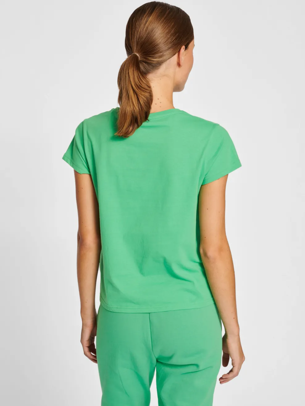 hmlLEGACY WOMAN T-SHIRT