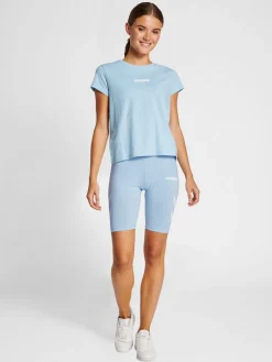 hmlLEGACY WOMAN T-SHIRT
