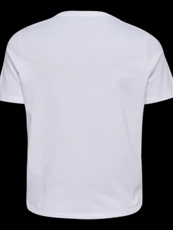 hmlLEGACY WOMAN T-SHIRT PLUS