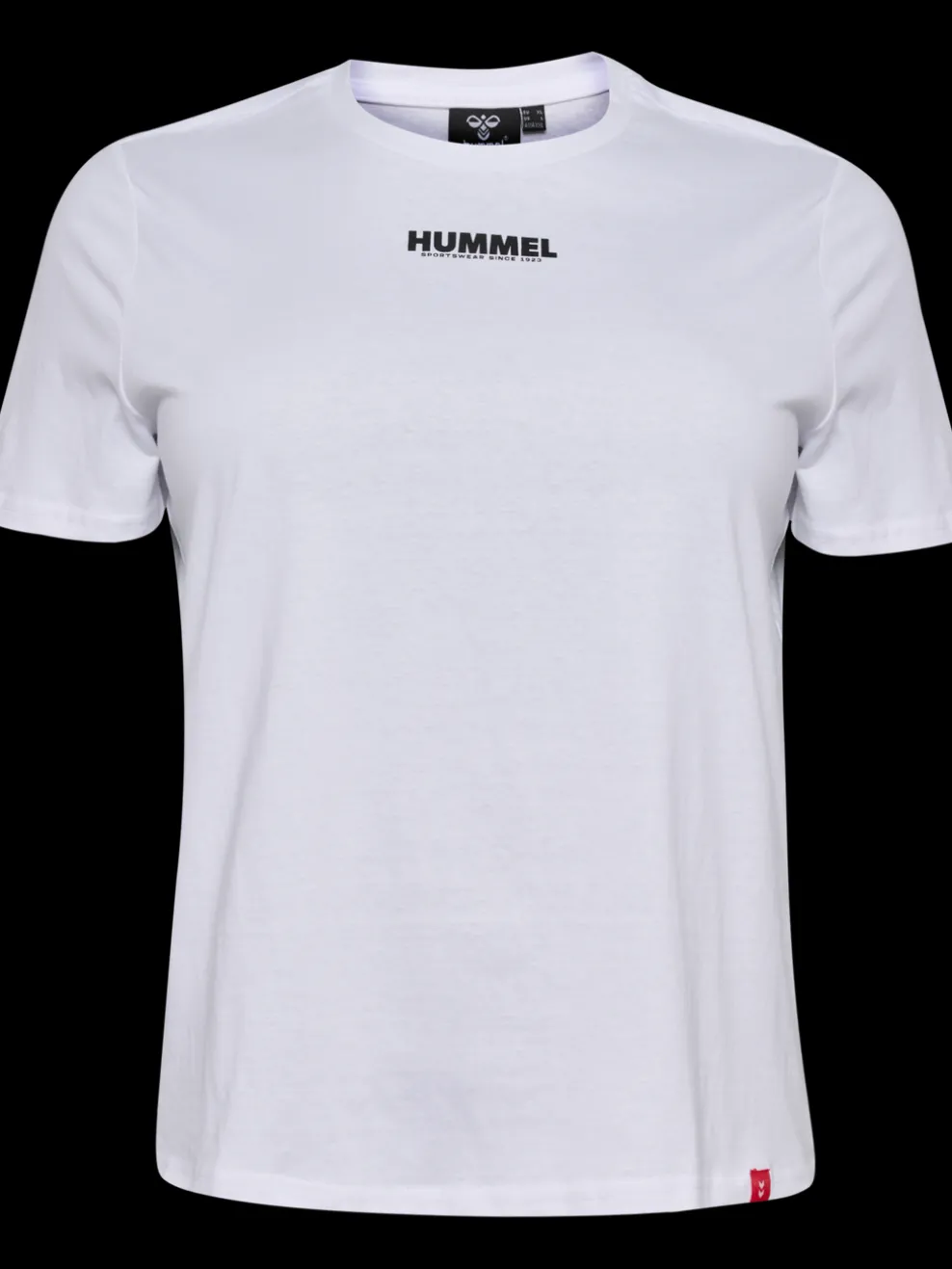 hmlLEGACY WOMAN T-SHIRT PLUS