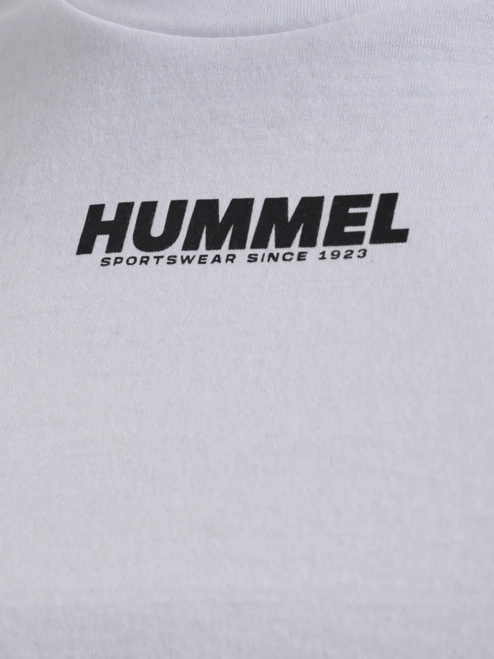 hmlLEGACY WOMAN T-SHIRT PLUS