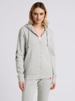 hmlLEGACY ZIP HOODIE