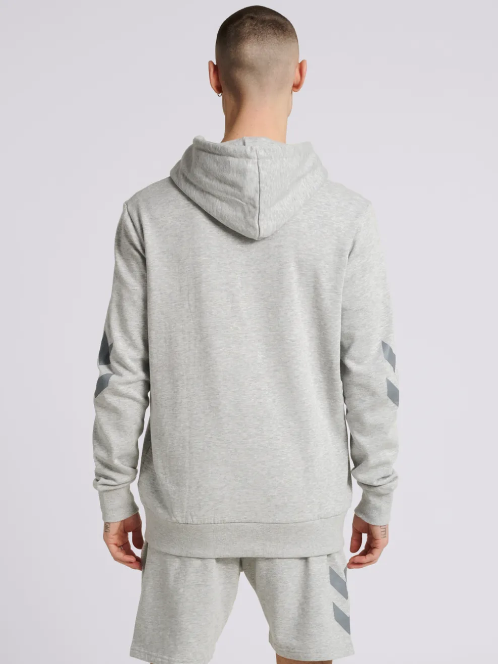 hmlLEGACY ZIP HOODIE