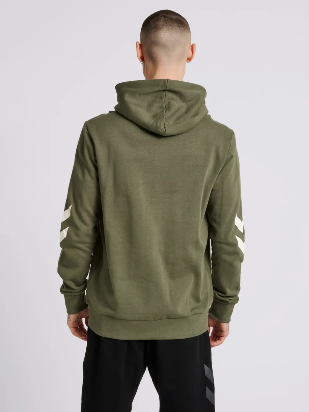 hmlLEGACY ZIP HOODIE