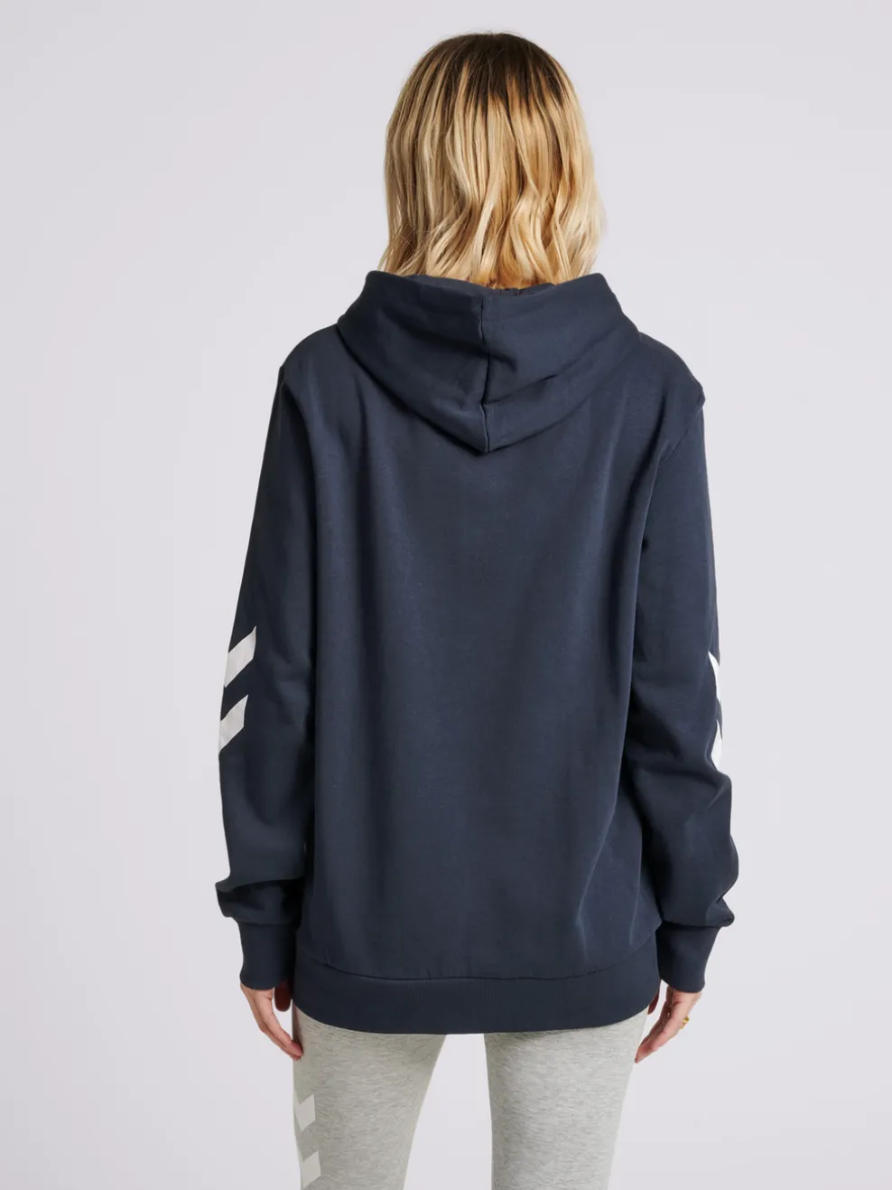hmlLEGACY ZIP HOODIE