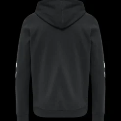 hmlLEGACY ZIP HOODIE PLUS
