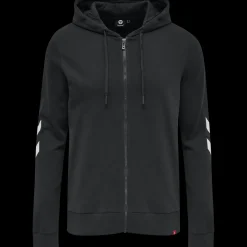 hmlLEGACY ZIP HOODIE PLUS