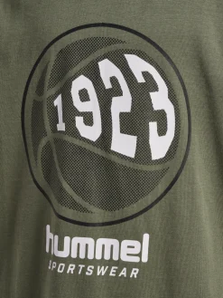 hmlLEO T-SHIRT S/S