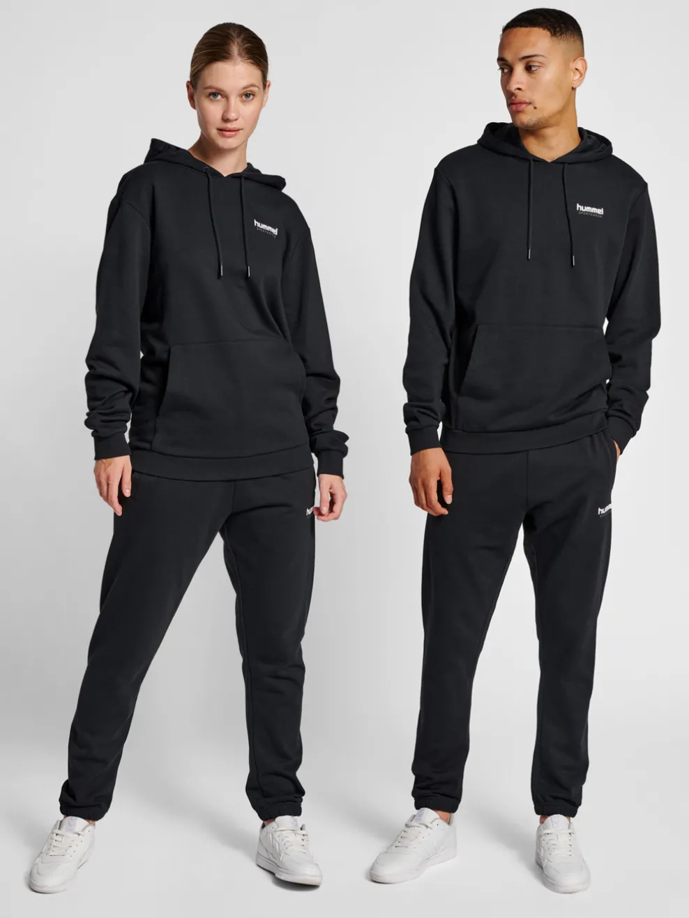 hmlLGC AUSTIN HOODIE