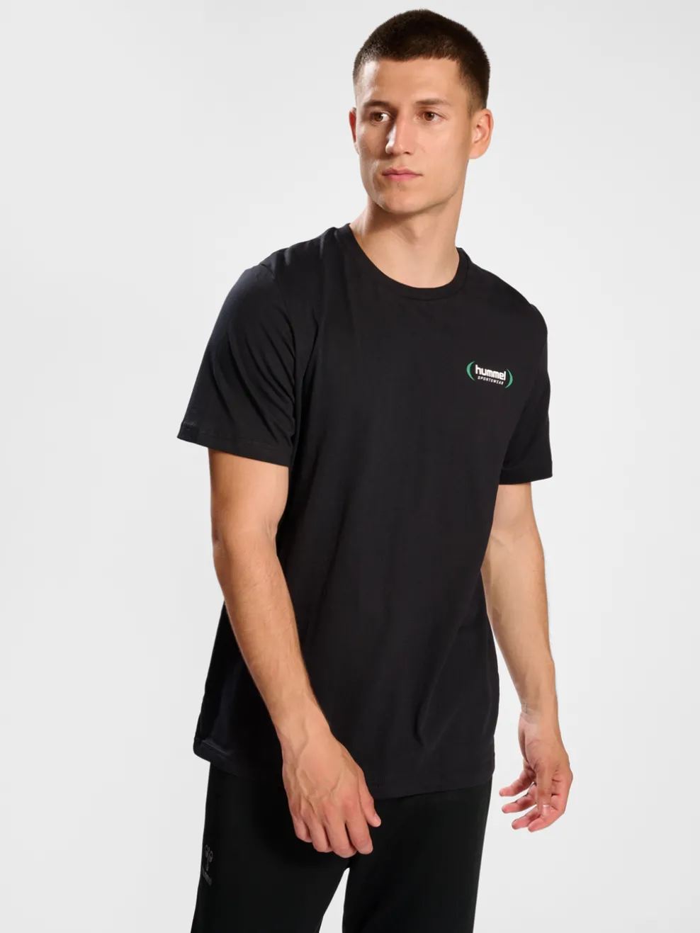 hmlLGC BARRY T-SHIRT