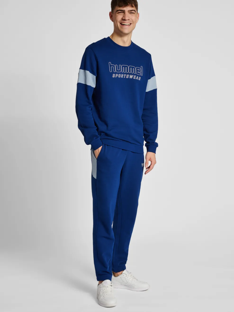 hmlLGC BRYCE SWEATPANTS