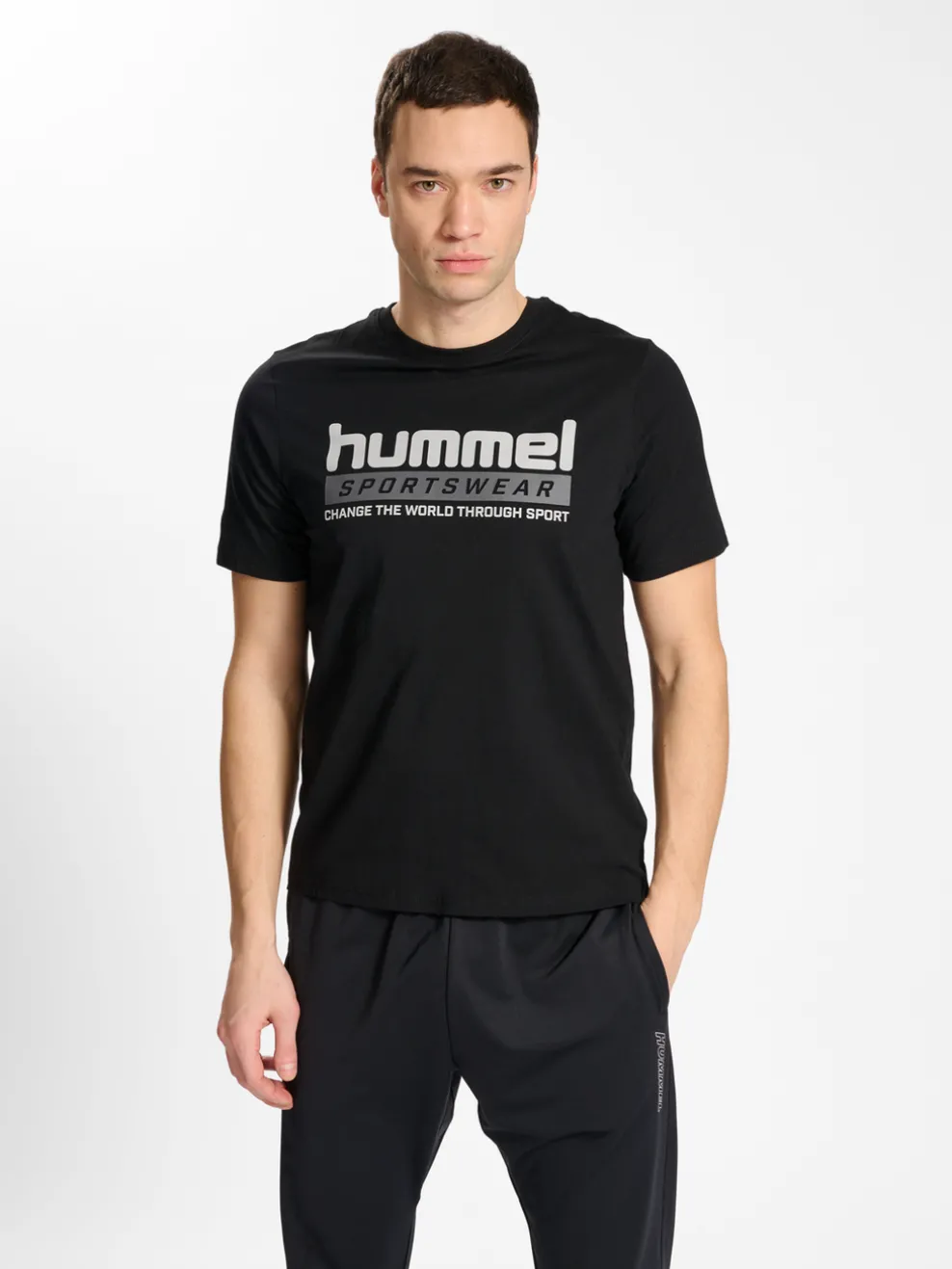 hmlLGC CARSON T-SHIRT
