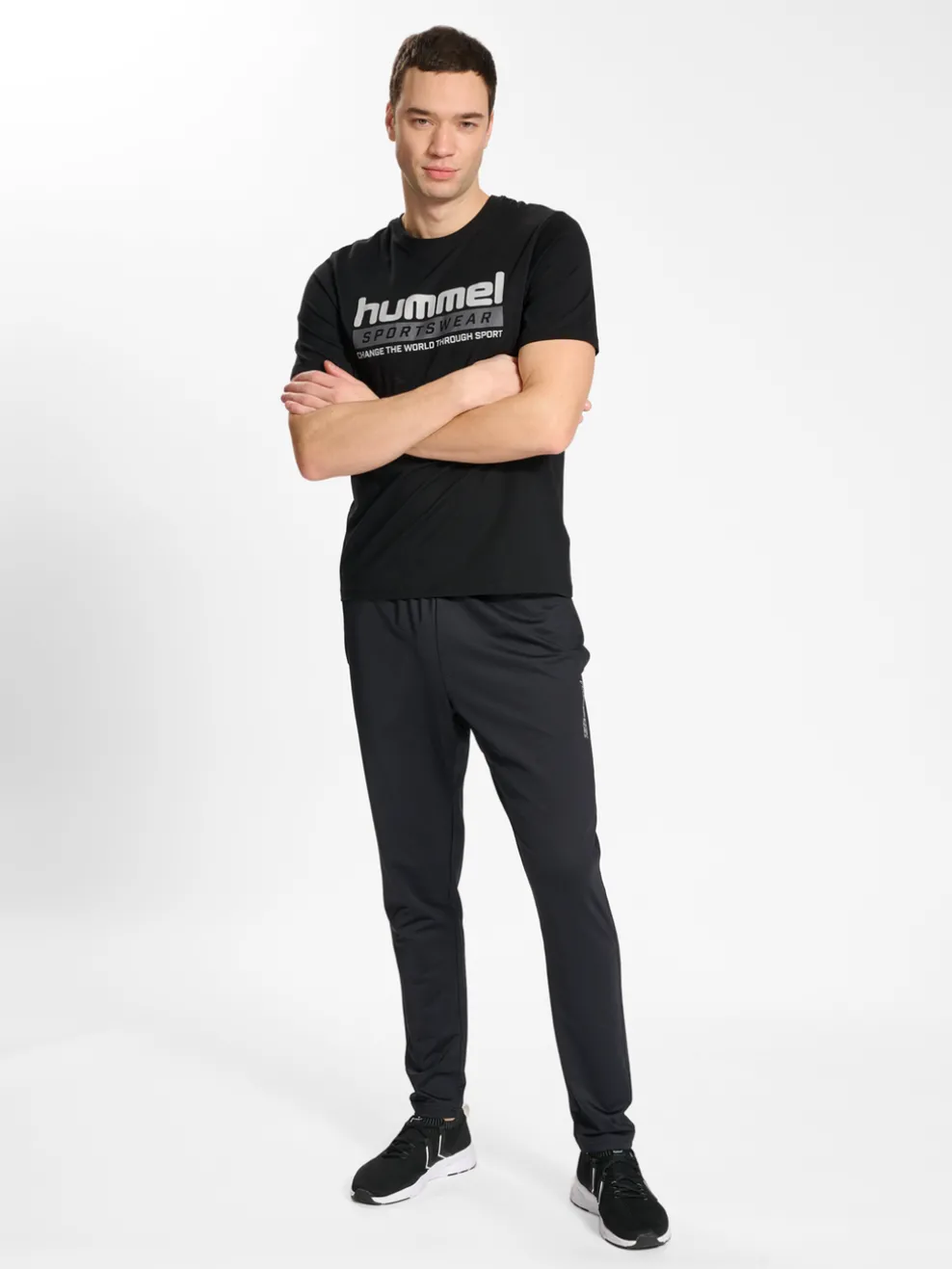 hmlLGC CARSON T-SHIRT