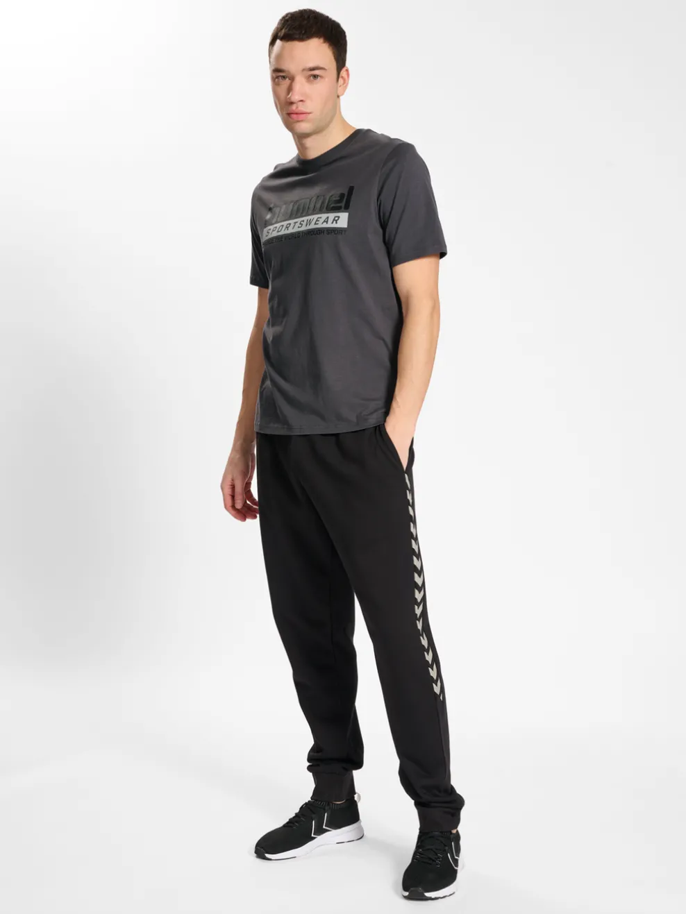 hmlLGC CARSON T-SHIRT