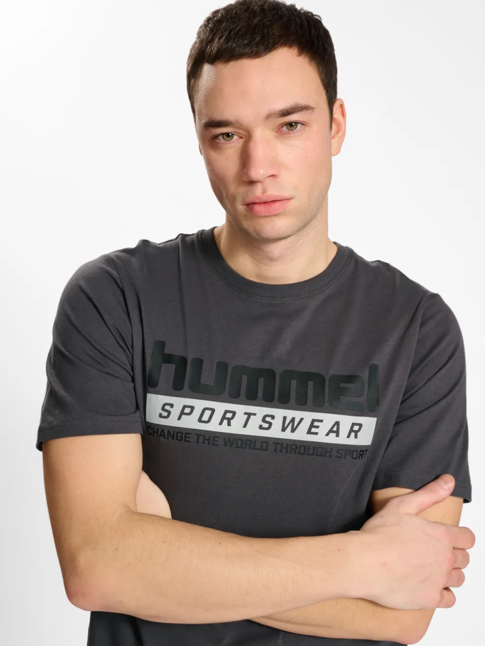 hmlLGC CARSON T-SHIRT