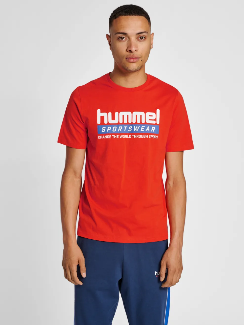 hmlLGC CARSON T-SHIRT