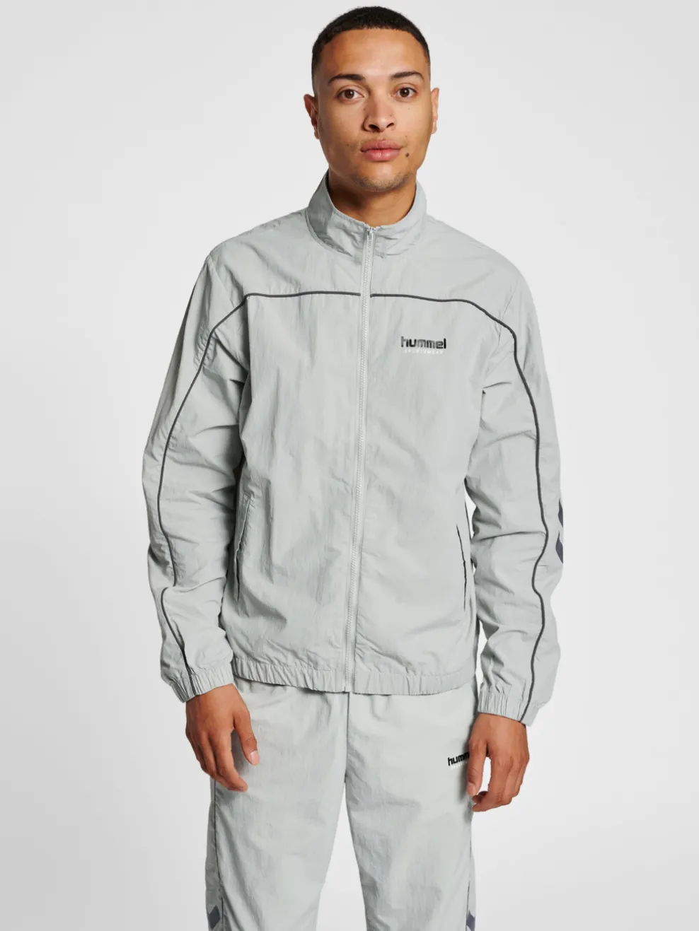hmlLGC CELAB WOV ZIP JACKET