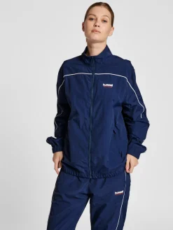hmlLGC CELAB WOV ZIP JACKET