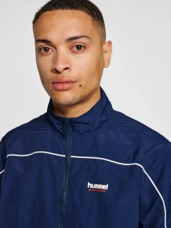 hmlLGC CELAB WOV ZIP JACKET