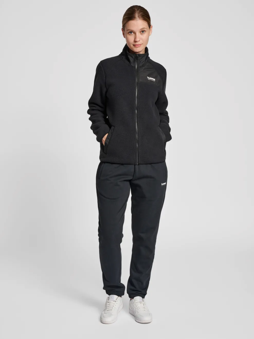 hmlLGC CHARLA FLEECE JACKET
