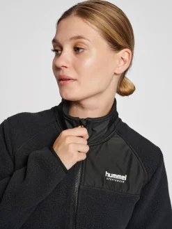 hmlLGC CHARLA FLEECE JACKET