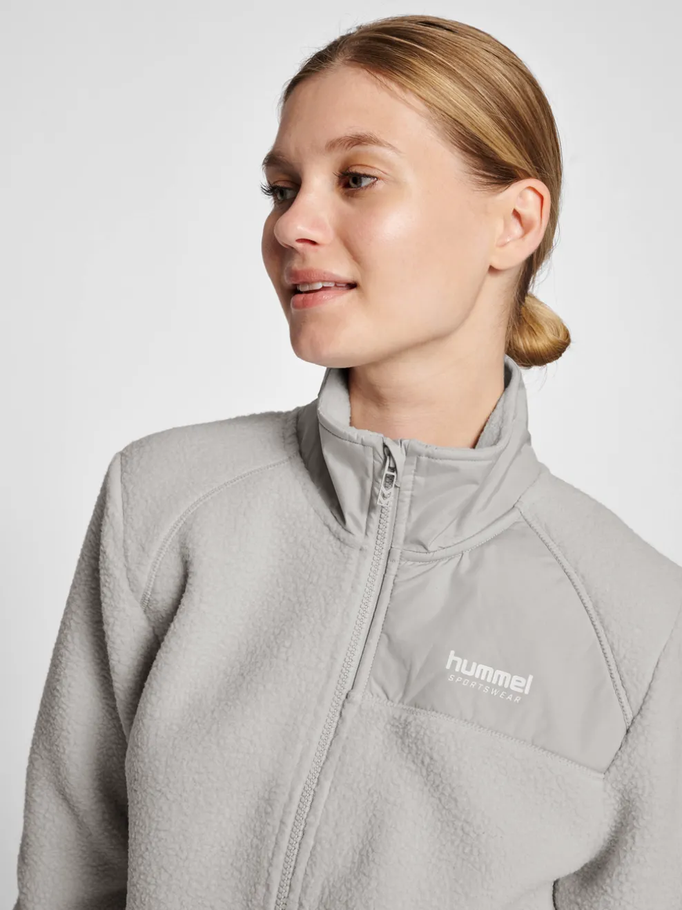 hmlLGC CHARLA FLEECE JACKET