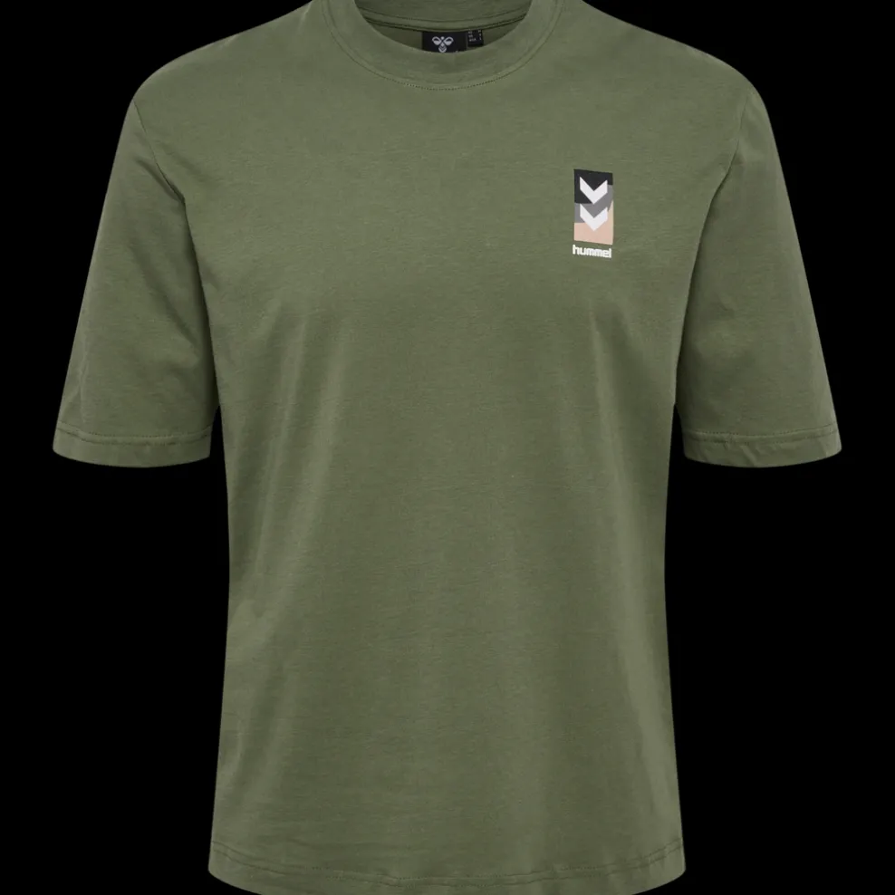 hmlLGC CHARLES T-SHIRT