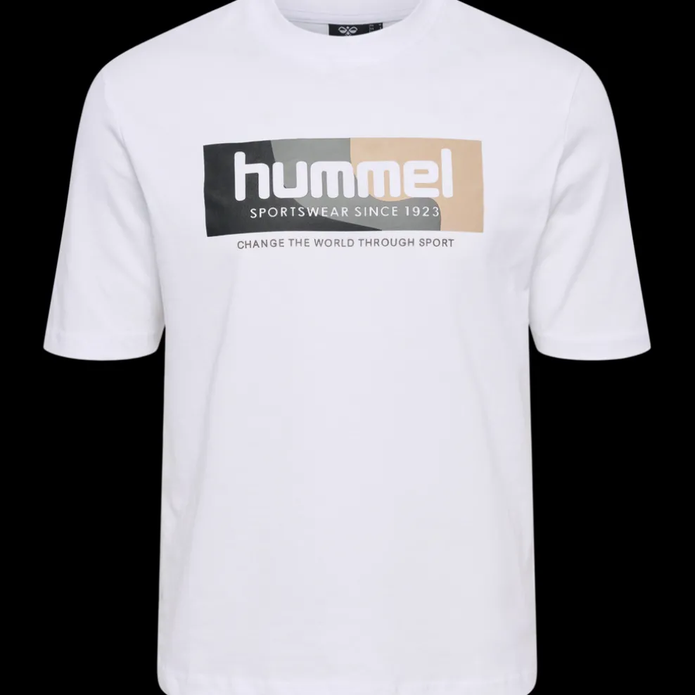 hmlLGC CHARLES T-SHIRT