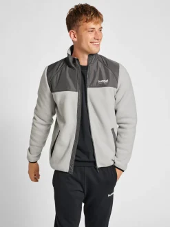 hmlLGC CHARLEY FLEECE JACKET