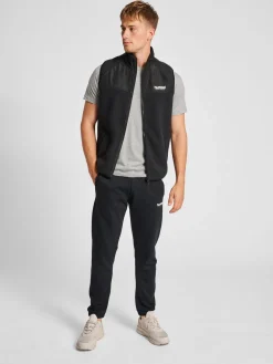 hmlLGC CHARLEY FLEECE WAISTCOAT