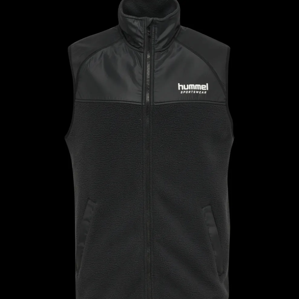 hmlLGC CHARLEY FLEECE WAISTCOAT