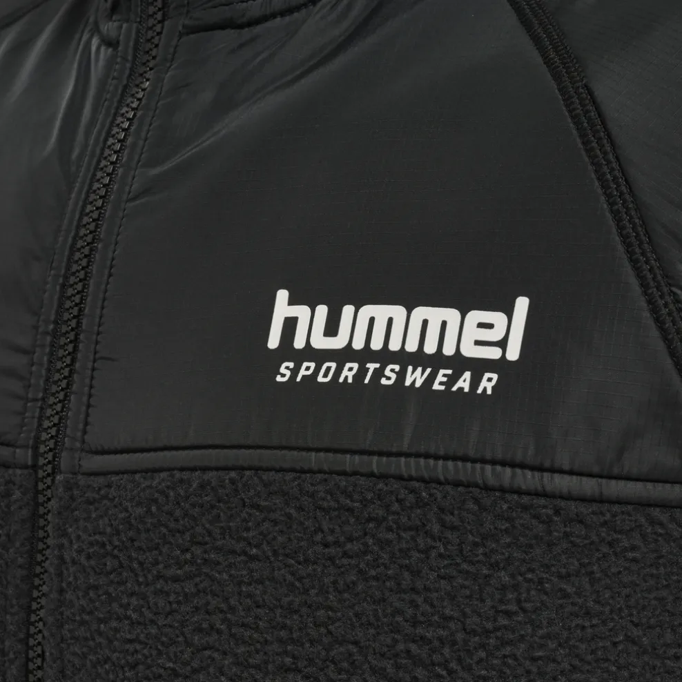 hmlLGC CHARLEY FLEECE WAISTCOAT