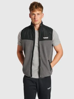hmlLGC CHARLEY FLEECE WAISTCOAT