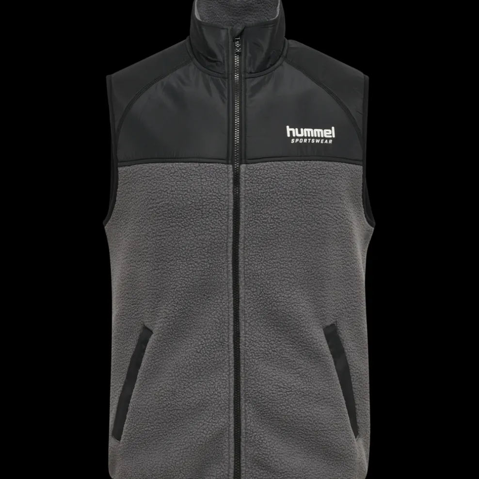 hmlLGC CHARLEY FLEECE WAISTCOAT