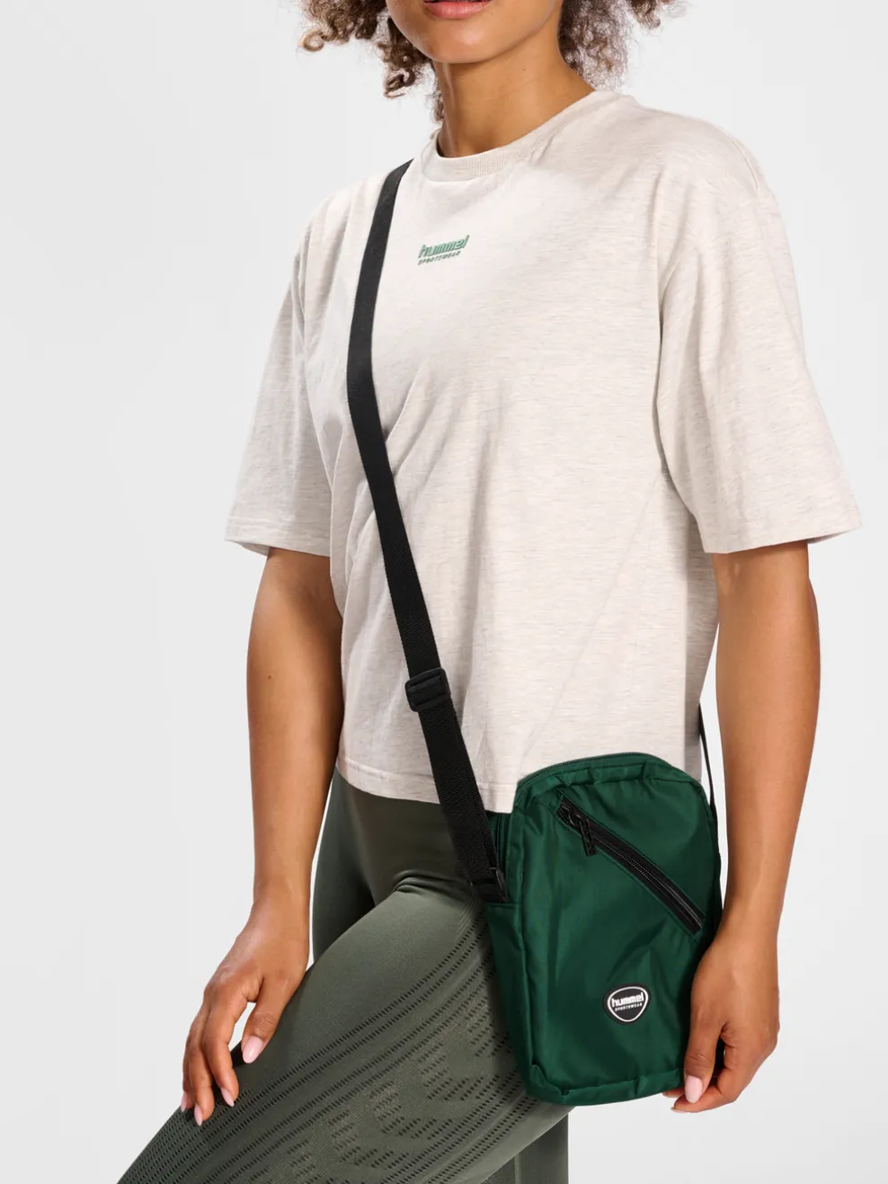 hmlLGC CROSS BODY BAG