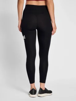 hmlLGC DAFFY COTTON MW TIGHTS