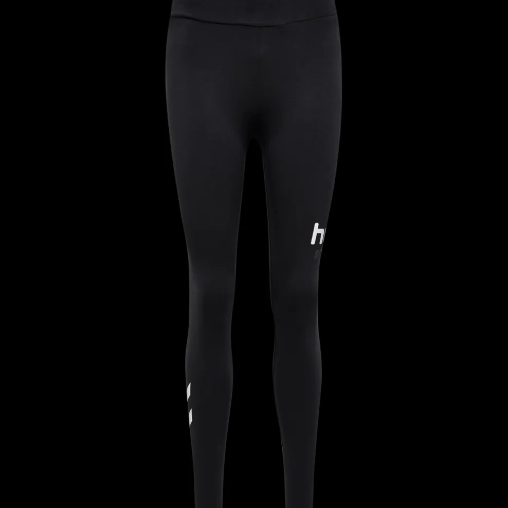 hmlLGC DAFFY COTTON MW TIGHTS