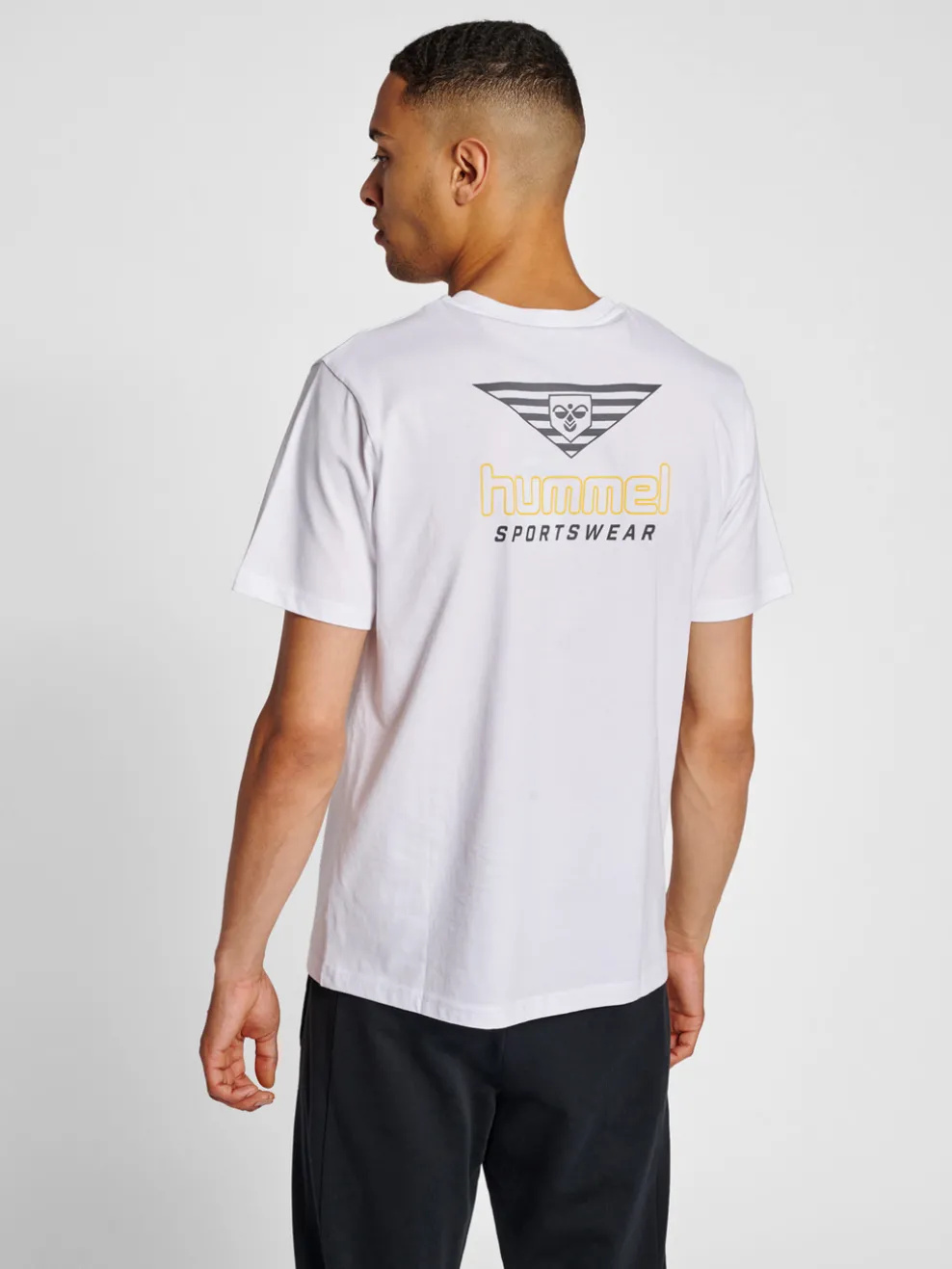 hmlLGC DAVID T-SHIRT