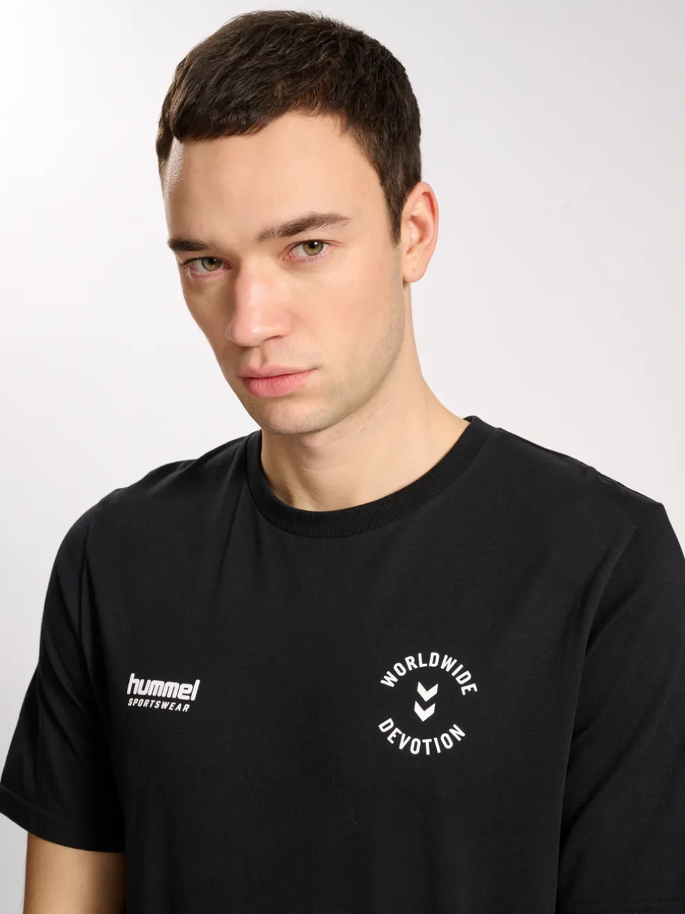 hmlLGC DEVOTION T-SHIRT