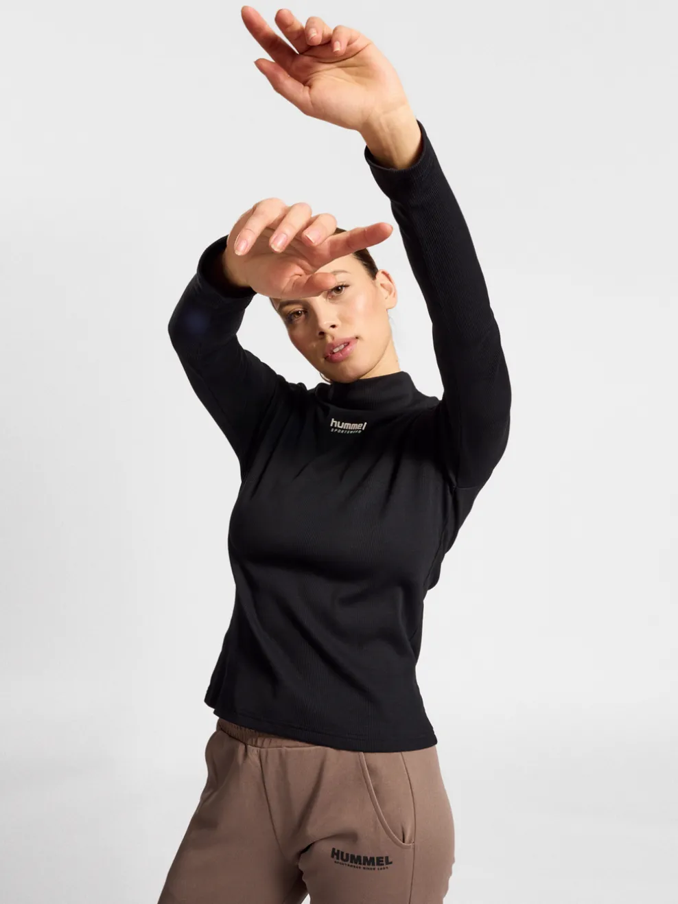 hmlLGC GISA TURTLENECK