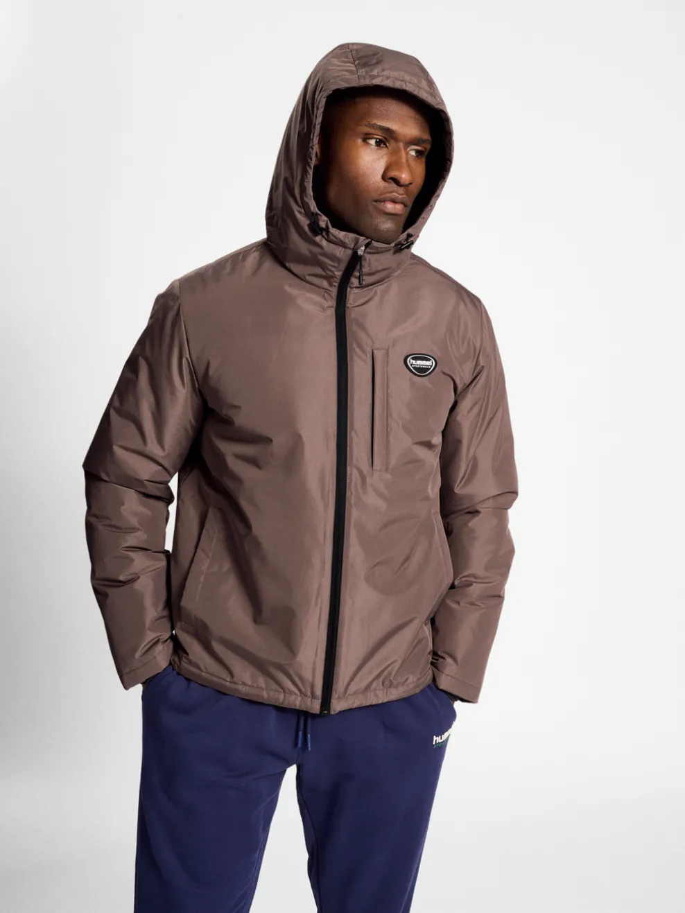 hmlLGC HENRY PADDED JACKET