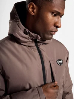 hmlLGC HENRY PADDED JACKET