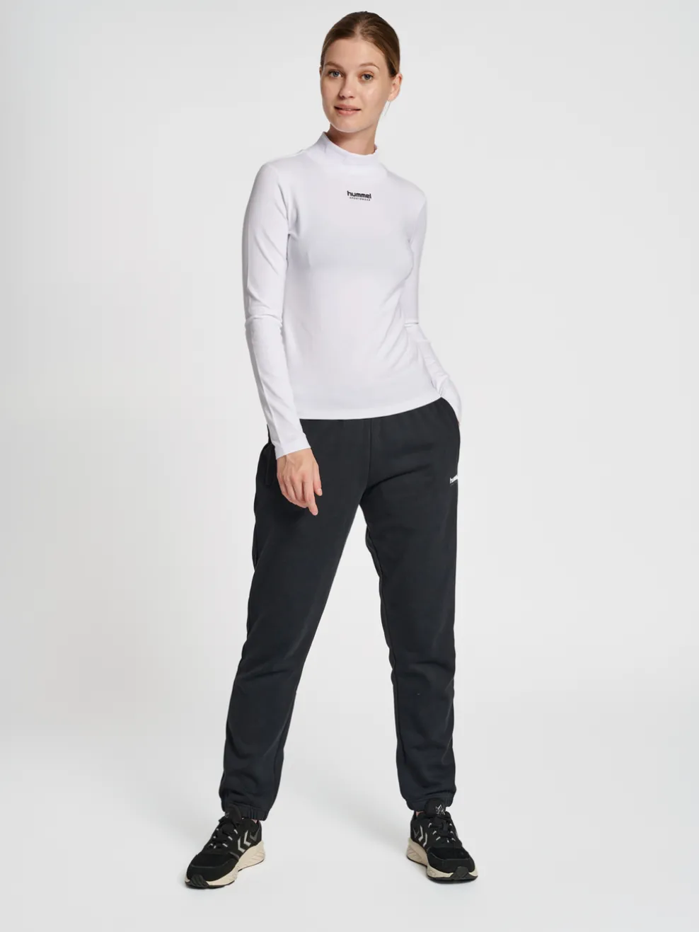 hmlLGC JAZZLYN TURTLENECK