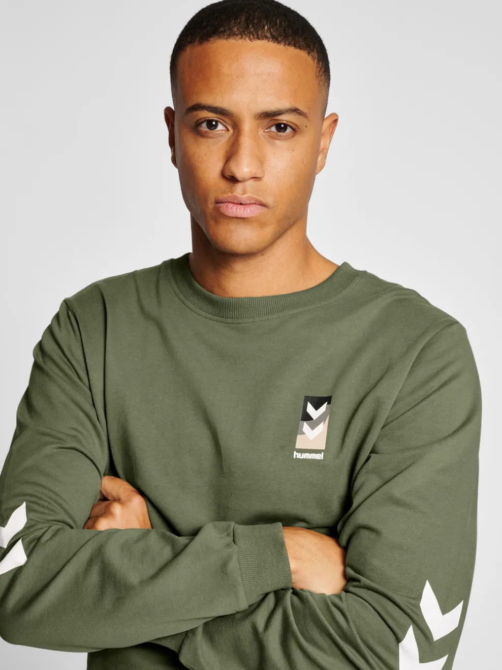 hmlLGC JEREMY SWEATSHIRT