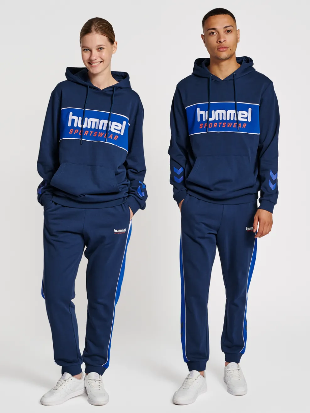 hmlLGC JULIAN HOODIE