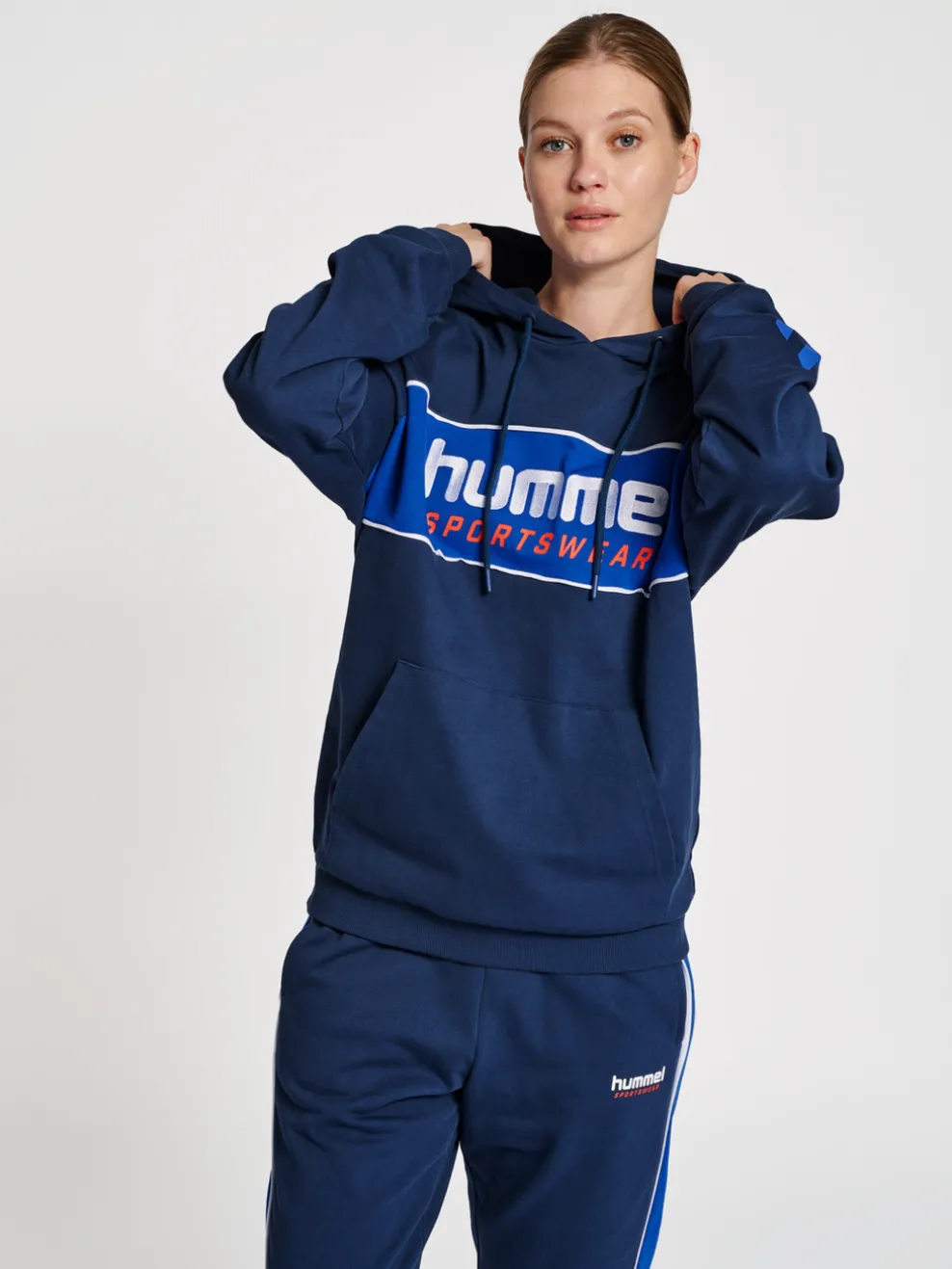 hmlLGC JULIAN HOODIE