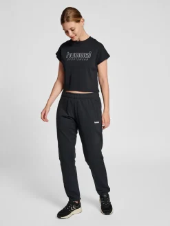 hmlLGC JUNE CROPPED T-SHIRT