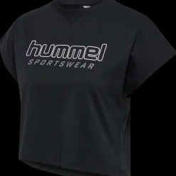 hmlLGC JUNE CROPPED T-SHIRT